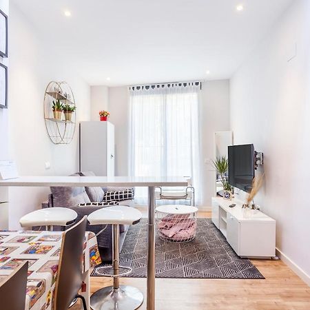 Apartmán Piso En La Playa, Wifi Gratis Y Ac Valencie Exteriér fotografie