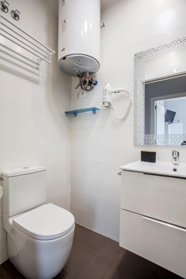 Apartmán Piso En La Playa, Wifi Gratis Y Ac Valencie Exteriér fotografie