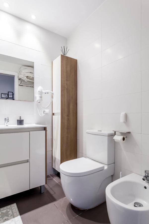 Apartmán Piso En La Playa, Wifi Gratis Y Ac Valencie Exteriér fotografie