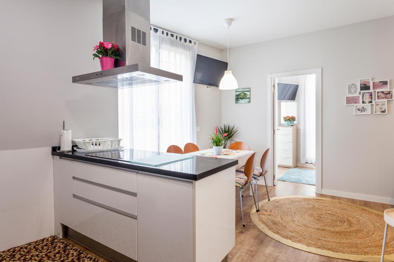 Apartmán Piso En La Playa, Wifi Gratis Y Ac Valencie Exteriér fotografie