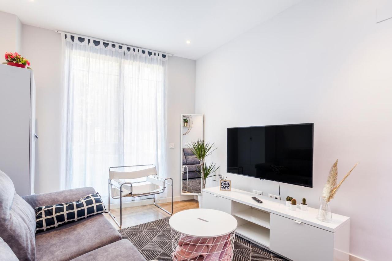 Apartmán Piso En La Playa, Wifi Gratis Y Ac Valencie Exteriér fotografie