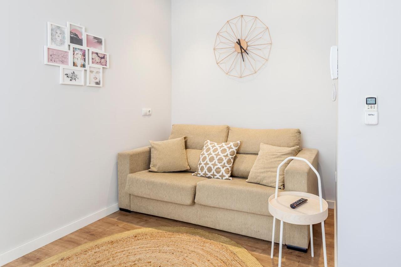 Apartmán Piso En La Playa, Wifi Gratis Y Ac Valencie Exteriér fotografie