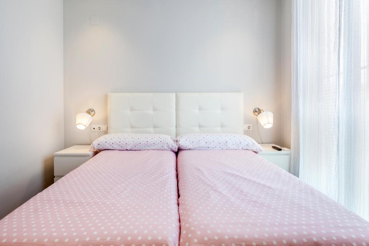 Apartmán Piso En La Playa, Wifi Gratis Y Ac Valencie Exteriér fotografie